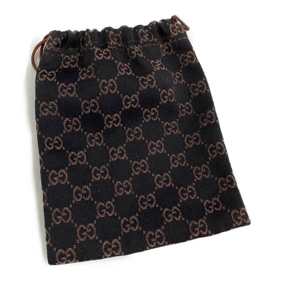 GUCCI グッチ ウォレットチェーン財布/シルバー/GUCCI /RF3