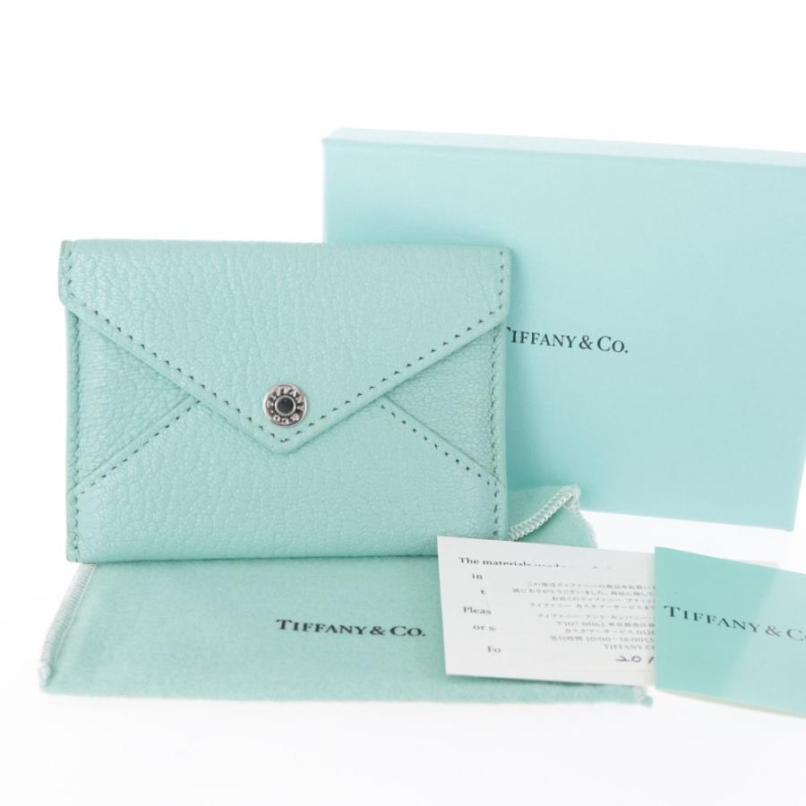 Tiffany & Co. ミントグリーン 名刺入れ Tiffany & Co. ミントグリーン 名刺入れ 楽天市場】ティファニー