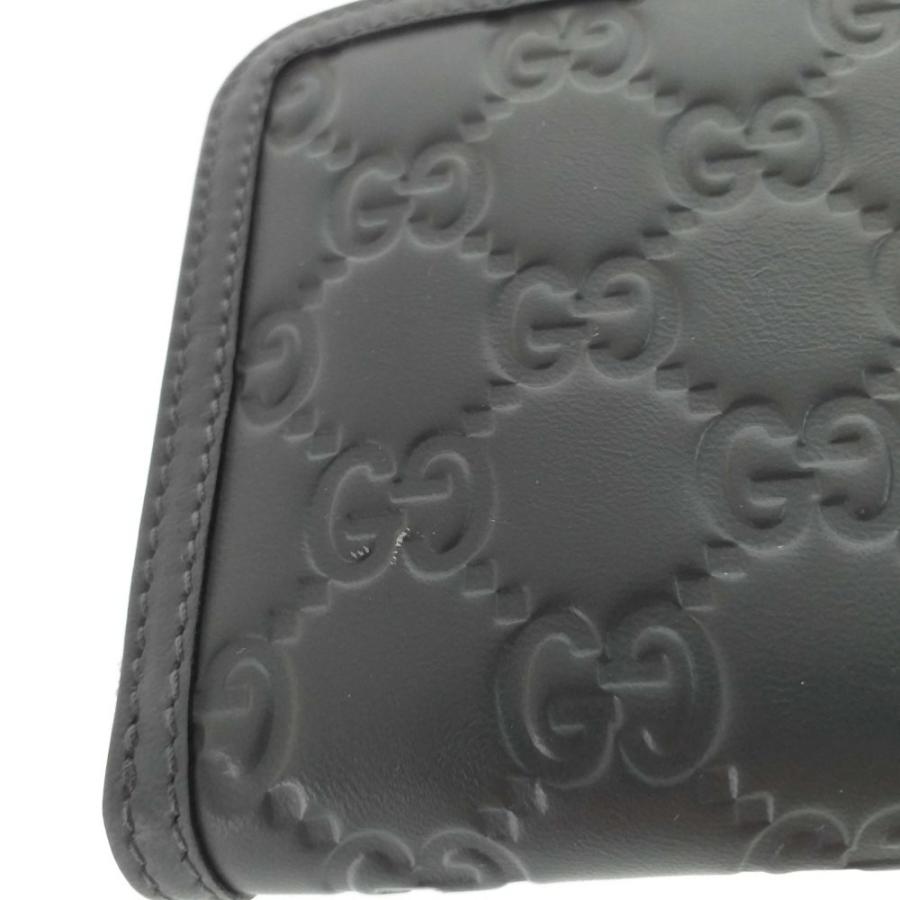 GUCCI（グッチ） グッチシマ・名刺入れカードケース スマートフォン