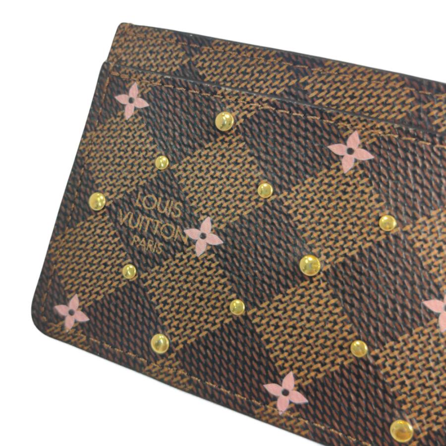 【専用】LOUIS VUITTON ダミエ ポルト カルト サーンプルパスケース 楽天市場】LOUIS VUITTON ルイヴィトン ダミエ ポルトカルト