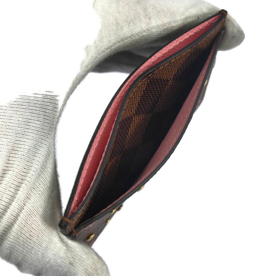 【専用】LOUIS VUITTON ダミエ ポルト カルト サーンプルパスケース 楽天市場】LOUIS VUITTON ルイヴィトン ダミエ ポルトカルト