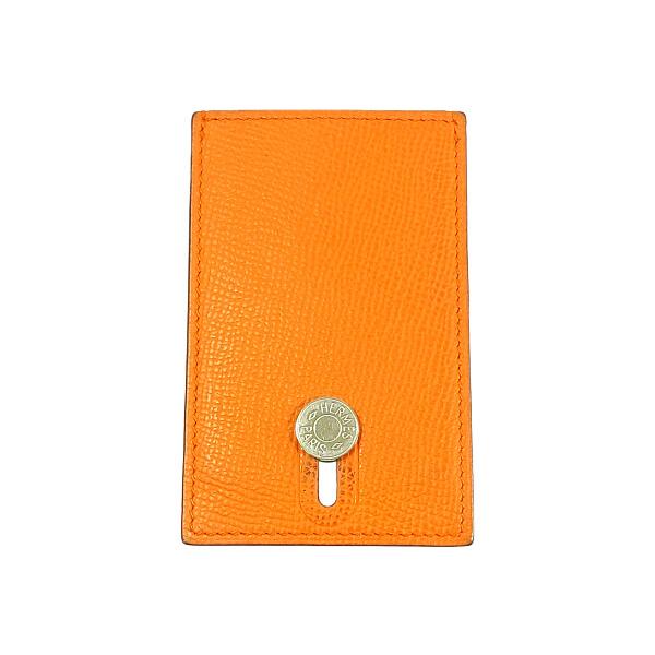 HERMES（エルメス） ディアボロ セリエ・名刺入れ/パスケース/IDケース