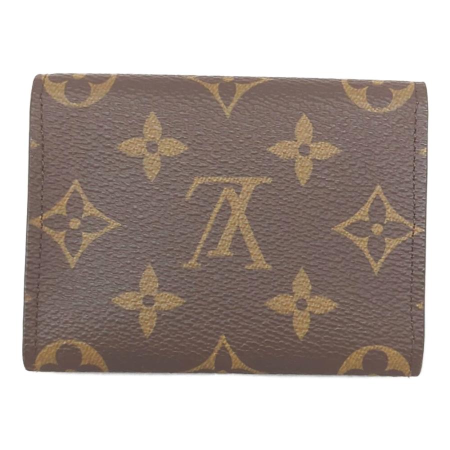 Louis Vuitton ヴィトン モノグラム カードケース パスケース 1 LOUIS VUITTON ルイヴィトン モノグラム・アンヴェロップカルトドゥ