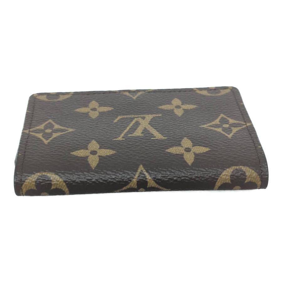 Louis Vuitton モノグラム名刺入れ ルイ・ヴィトン(LOUIS VUITTON) モノグラム(Monogram) カード