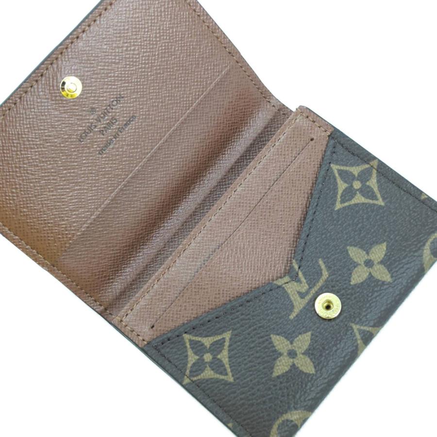 LOUIS VUITTON ルイヴィトン モノグラム・アンヴェロップカルトドゥ