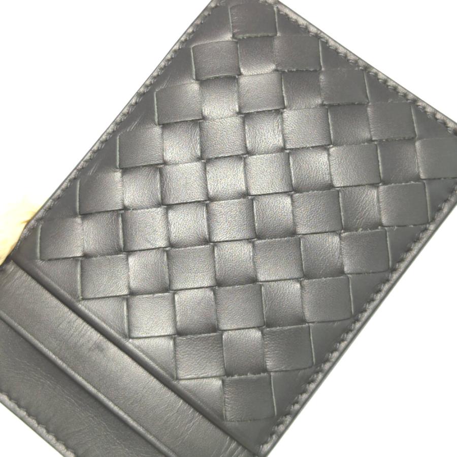 BOTTEGA VENETA ボッテガヴェネタ イントレチャート・マネークリップ