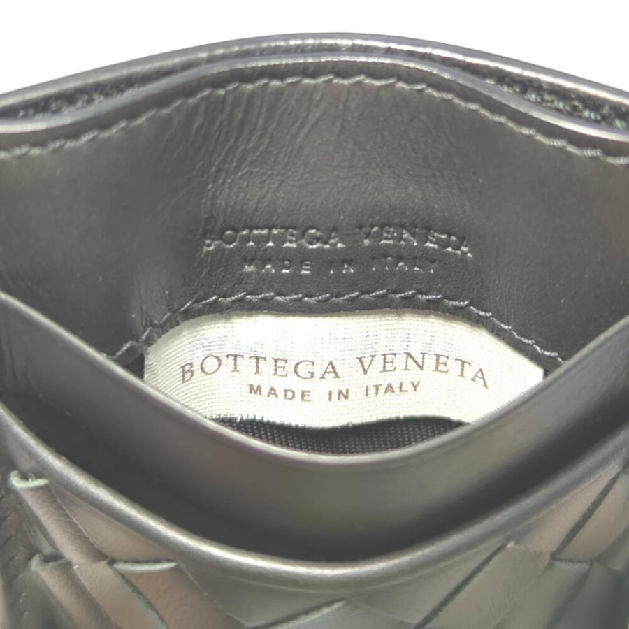 BOTTEGA VENETA ボッテガヴェネタ イントレチャート・マネークリップ