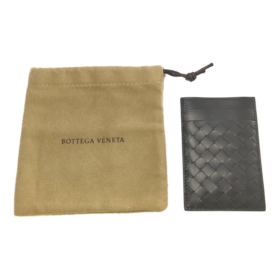 BOTTEGA VENETA ボッテガヴェネタ イントレチャート・マネークリップ