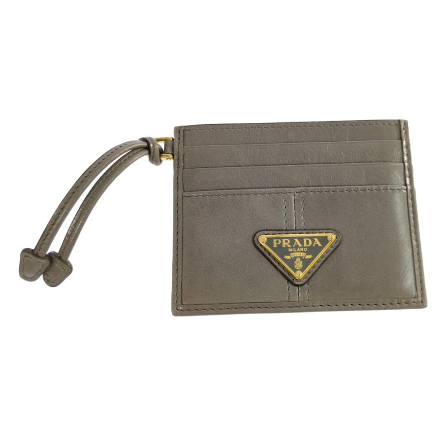 PRADA（プラダ） (限定値下げ) 名刺入れ/パスケース/IDケースカード