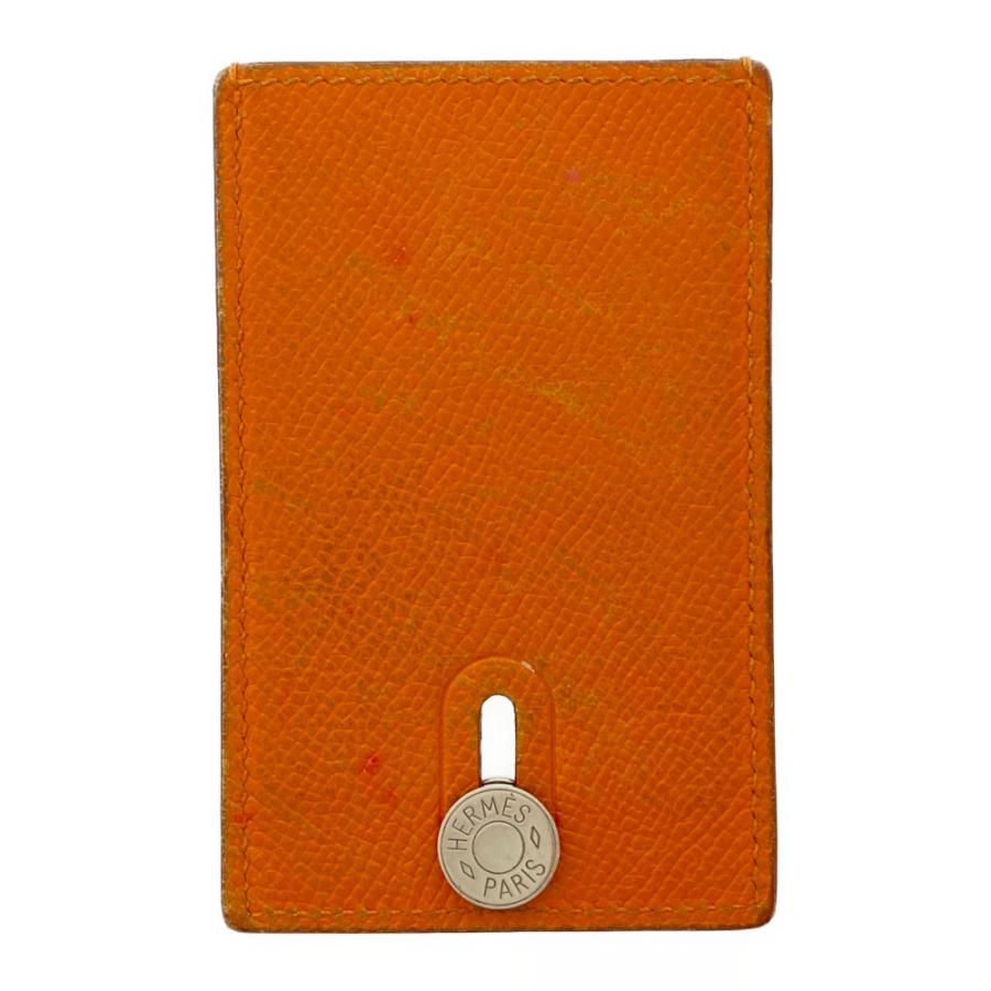 HERMES エルメス ディアボロ セリエ・パスケースカードケース