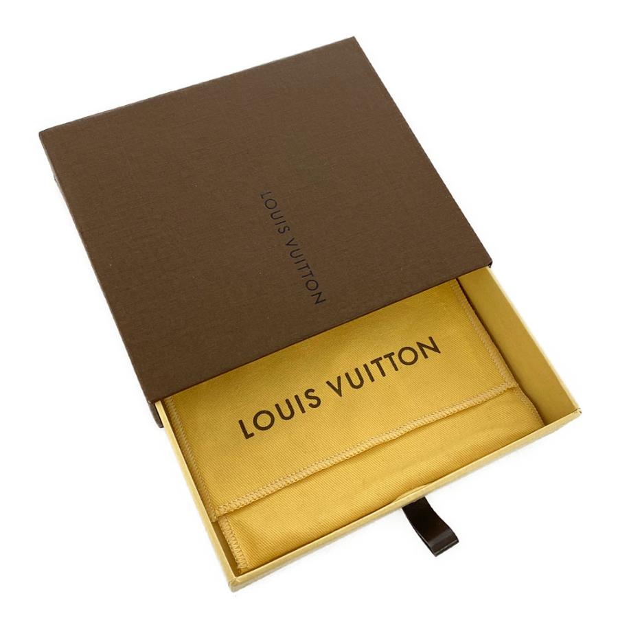 ルイヴィトン ダミエ・エベヌ・ポルトカルトID・パスケースカード