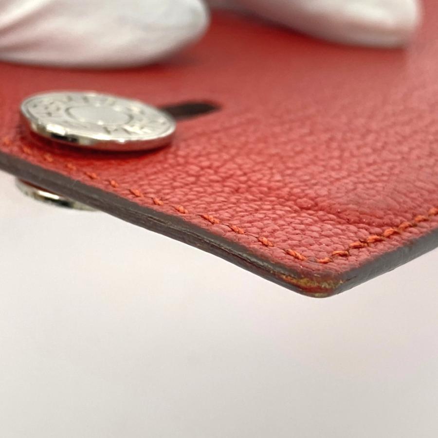 HERMES エルメス ディアボロ セリエ・パスケースカードケース