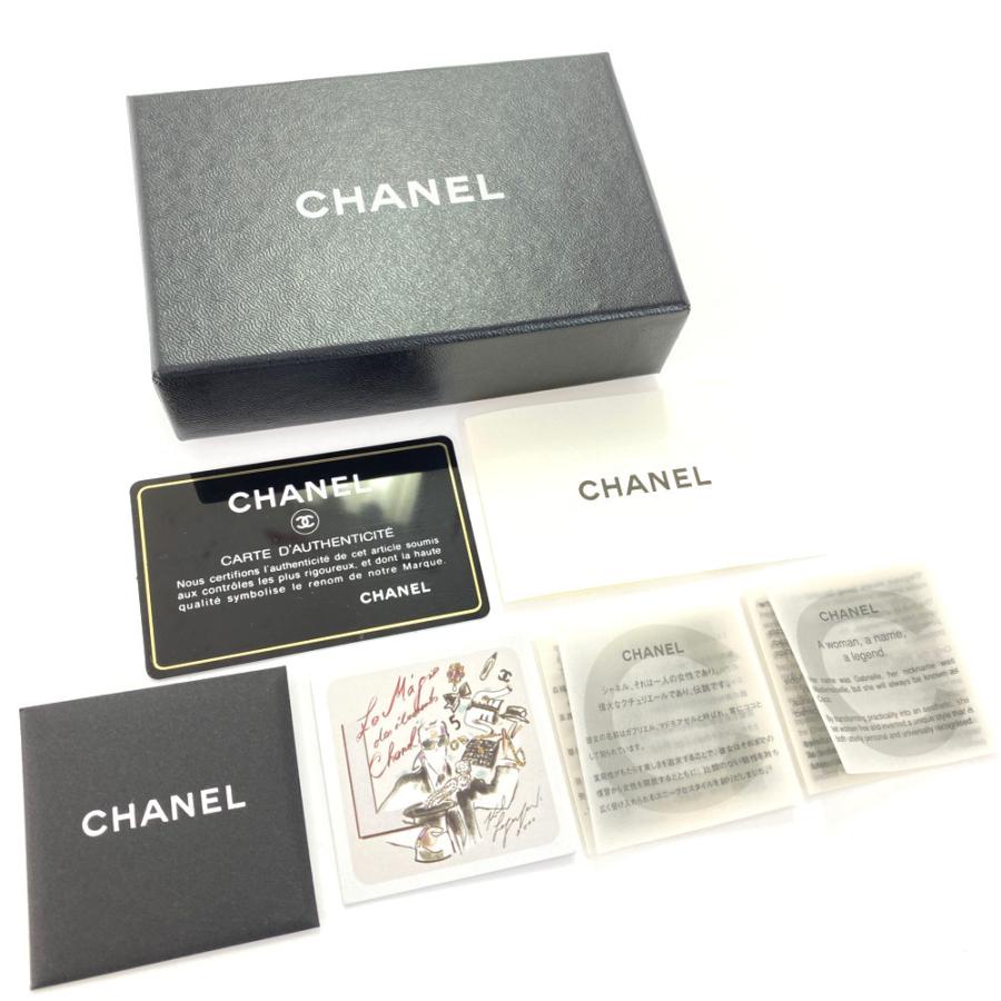 CHANEL（シャネル） ココマーク カメリア・パスケースカードケース