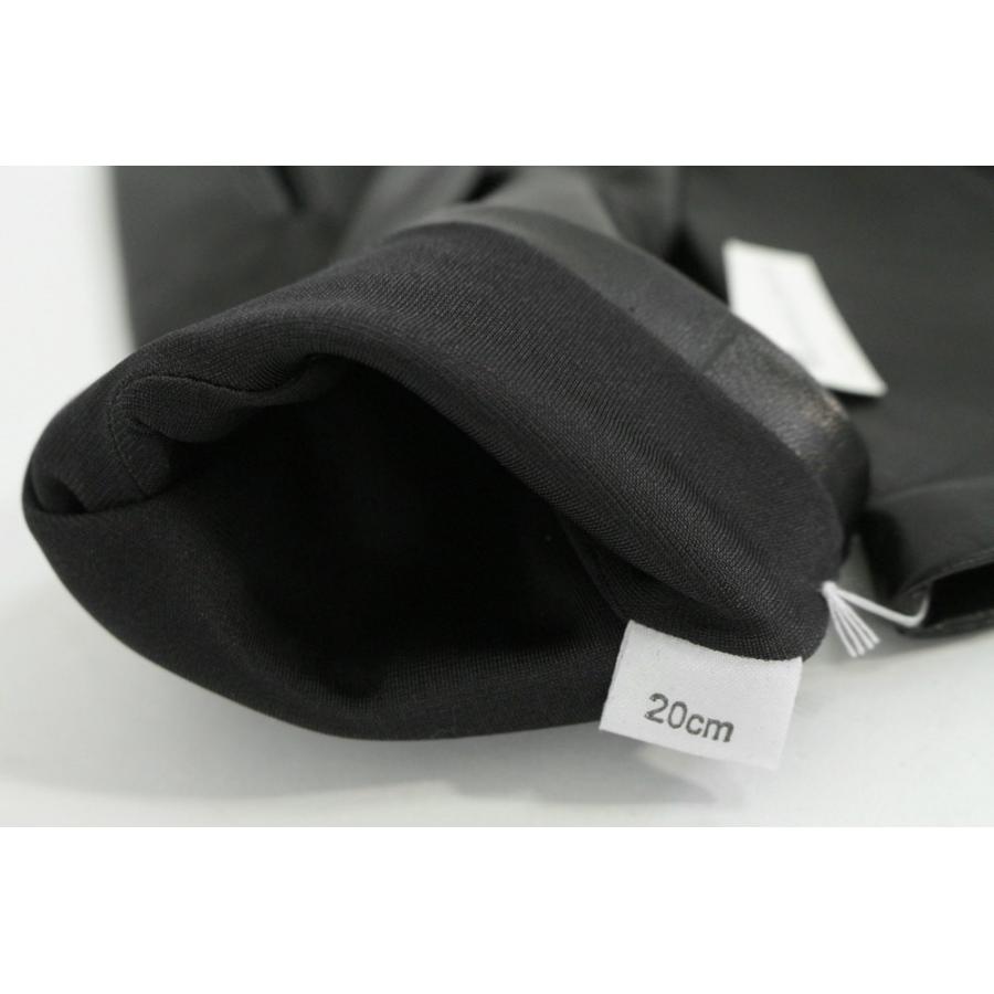 ANTEPRIMA（アンテプリマ） グローブ手袋/ブラック/ANTEPRIMA 翌日配送