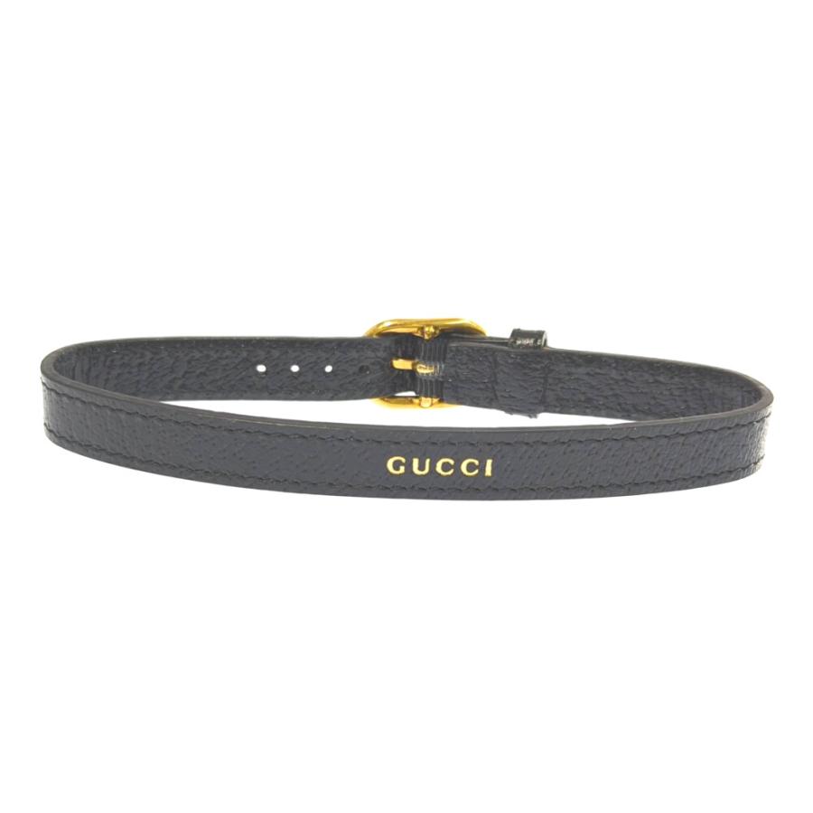 GUCCI ストラップ GG shoulder strap in beige and ebony Supreme | GUCCI® SI