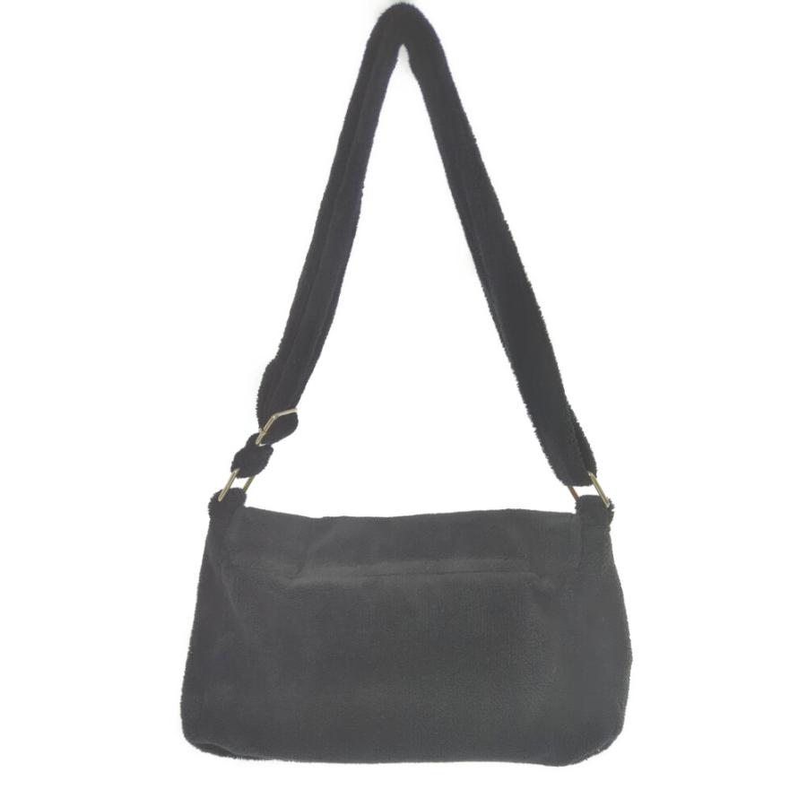 CHANEL シャネル ココマーク・ノベルティ パイル地 ショルダー