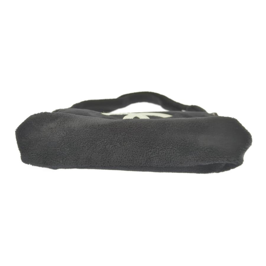 CHANEL シャネル ココマーク・ノベルティ パイル地 ショルダー