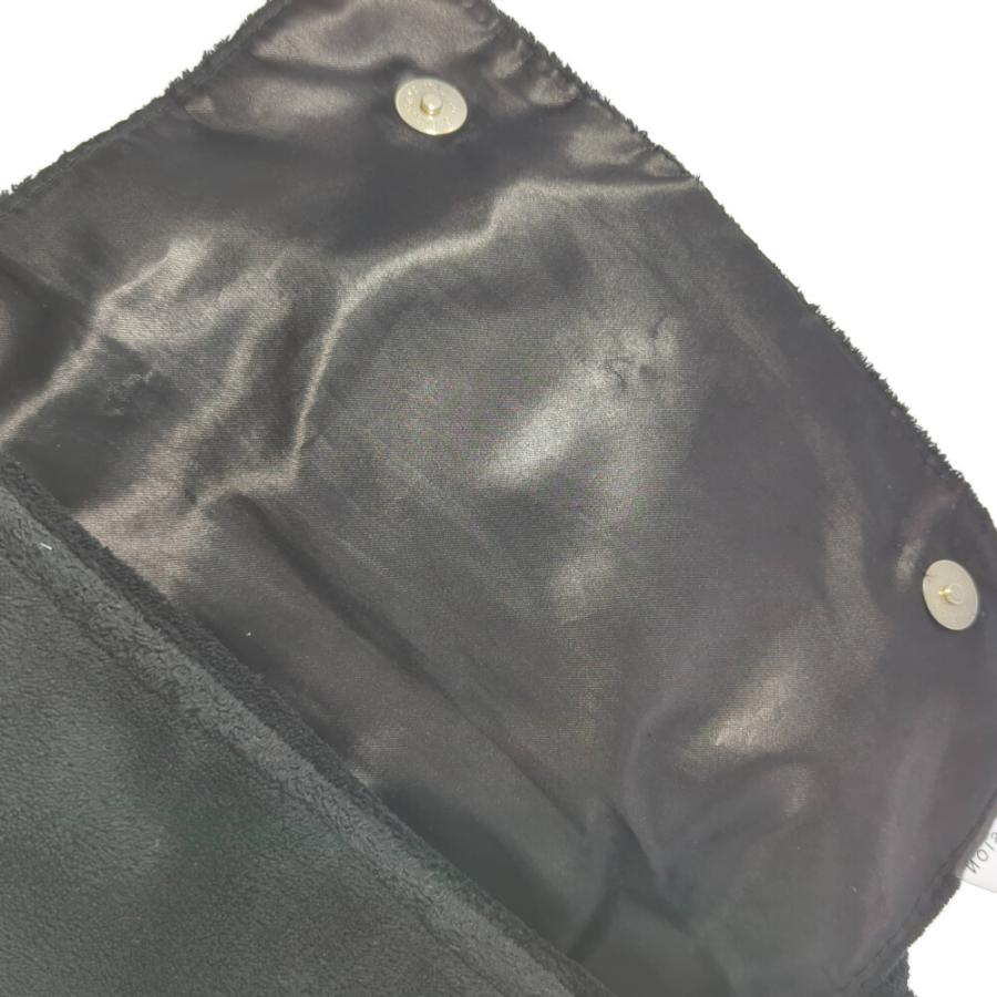 CHANEL シャネル ココマーク・ノベルティ パイル地 ショルダー