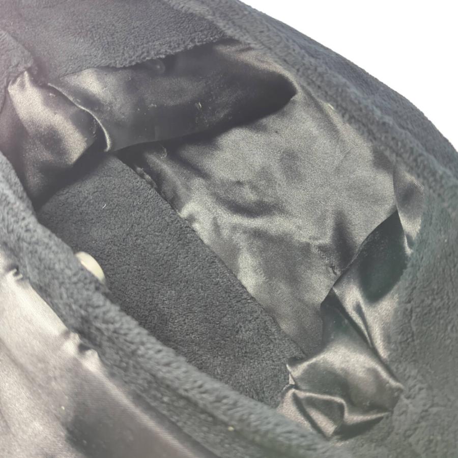 CHANEL シャネル ココマーク・ノベルティ パイル地 ショルダー