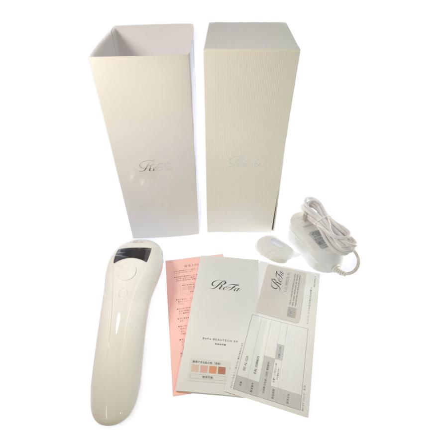 【正規品・未使用に近い】リファビューテックエピ（ReFa）RE-AL-02A 正規販売店】MTG リファ ビューテック エピ RE-AL-02A ReFa