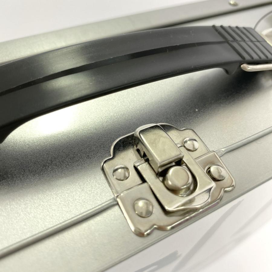 コムデギャルソン メッセージ トランク アタッシュケースバッグ/KZ