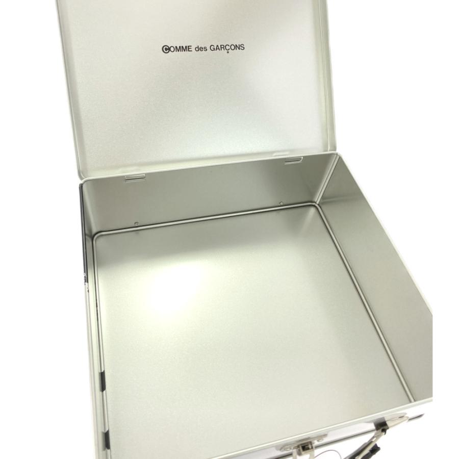 コムデギャルソン メッセージ トランク アタッシュケースバッグ/KZ