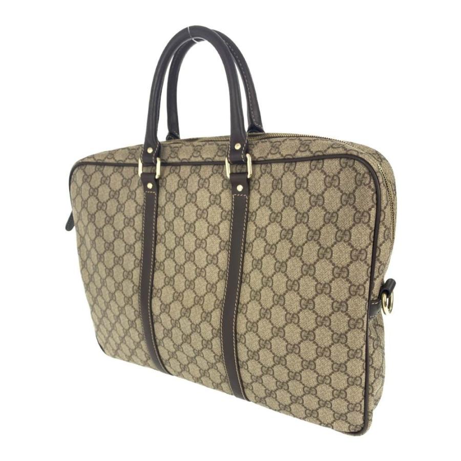Gucci　グッチ ビジネスバッグ ベージュ レザー 楽天市場】グッチ 中古（カラーベージュ）（ビジネスバッグ・ブリーフ
