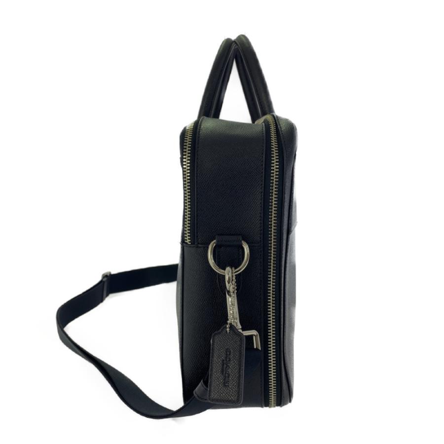 COACH　コーチ　ベケット コンパクトブリーフ2WAYショルダービジネスバッグ COACH（コーチ） BECKETT DAY BAG 2WAYショルダー ブリーフケース