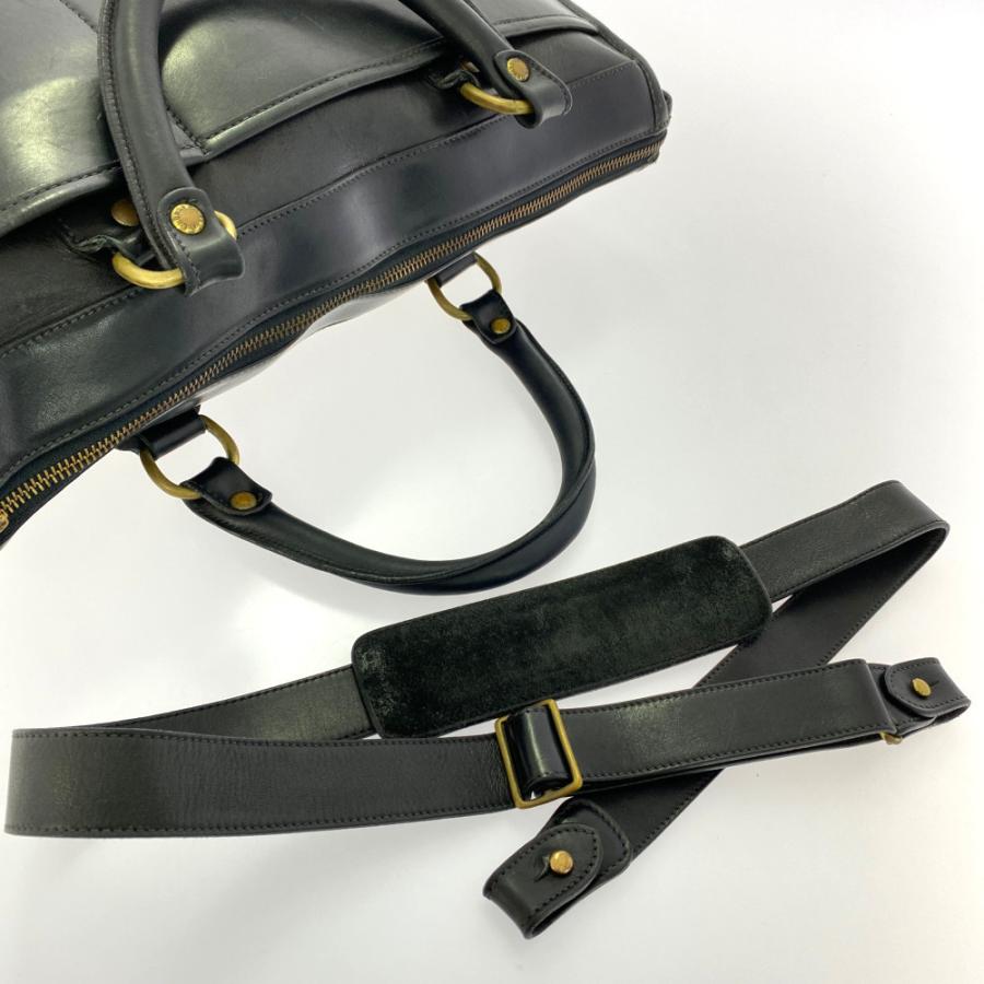 グルカ NO5/EXAMINER/エグザミナー・2WAYブリーフケース・ビジネス