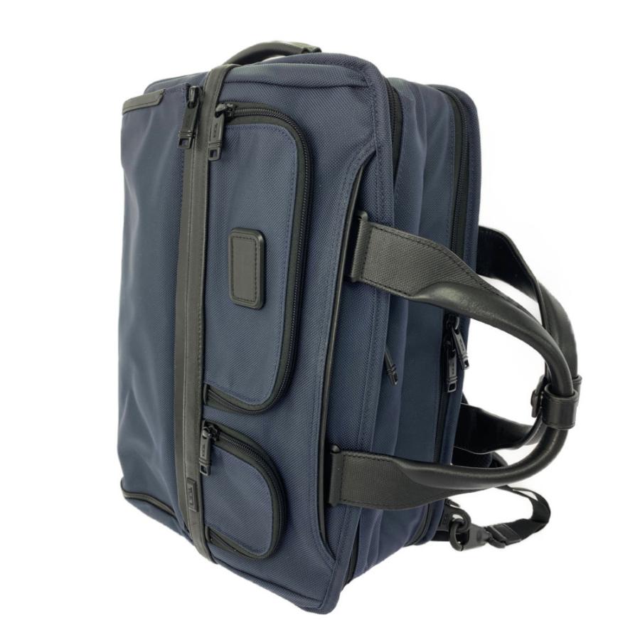 TUMI トゥミ Alpha3・3WAY リュック ブリーフケース・ビジネス