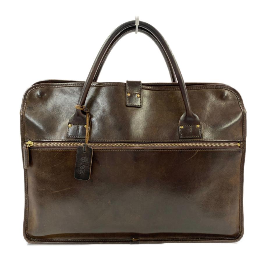 Felisi（フェリージ） レザーブリーフケース・ビジネスバッグ/ブラウン