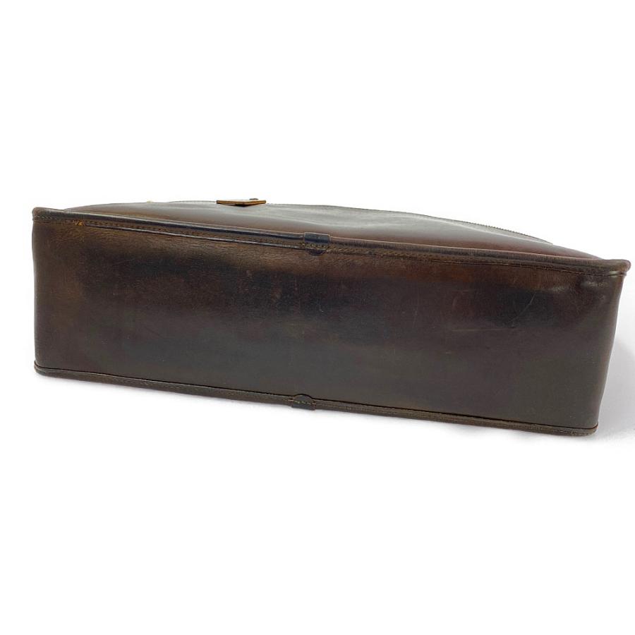 Felisi（フェリージ） レザーブリーフケース・ビジネスバッグ/ブラウン