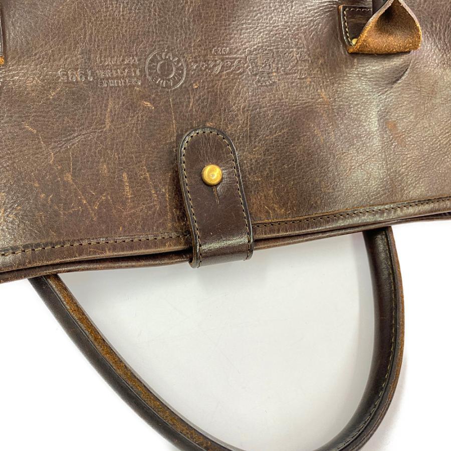 Felisi（フェリージ） レザーブリーフケース・ビジネスバッグ/ブラウン