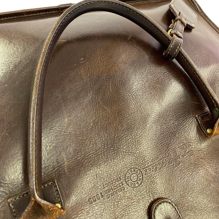 Felisi（フェリージ） レザーブリーフケース・ビジネスバッグ/ブラウン