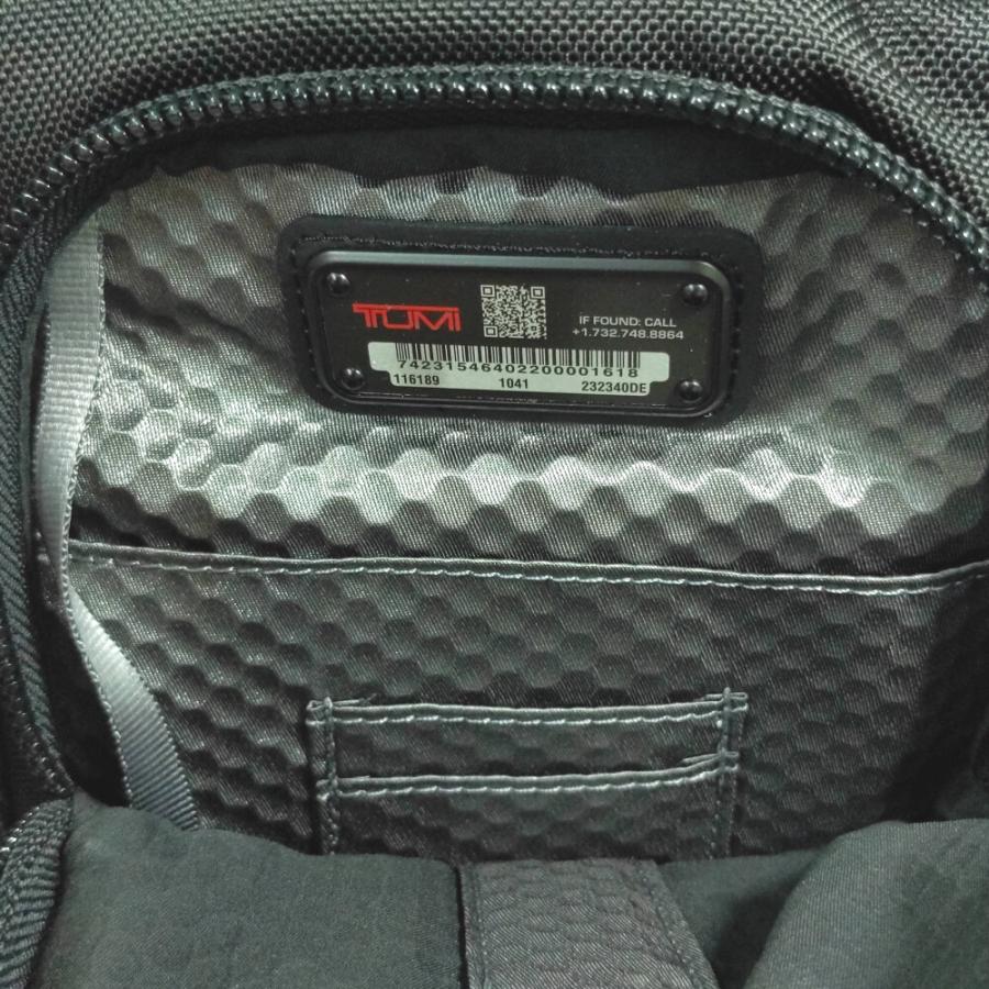 TUMI（トゥミ） TUMI BRIEF ブリーフケース ビジネスバッグ 116189