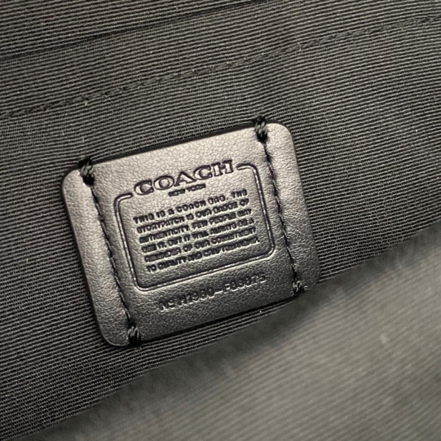 COACH コーチ スタッズロゴ レザーウエストポーチ ベルトバッグ COACH コーチ スタッズロゴ レザーウエストポーチ ベルトバッグ