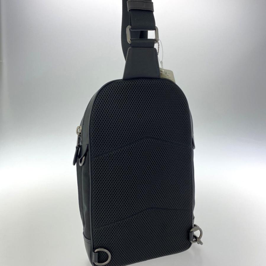 COACH（コーチ） ボディバッグ ショルダ−バッグ/F37814/ブラック