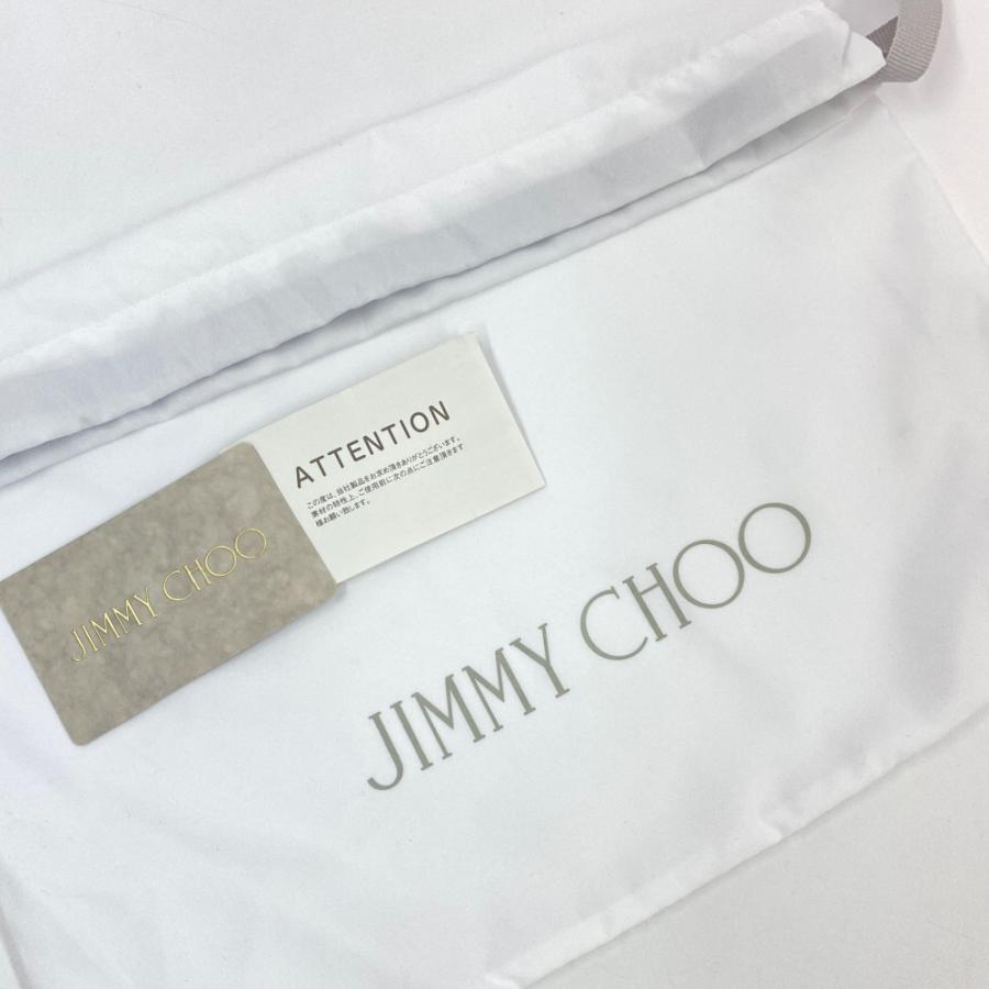 ジミーチュウ スタッズ ボディバッグバッグ/ホワイト/JIMMY CHOO 翌日配送可/b220719/451012｜rfstore｜10