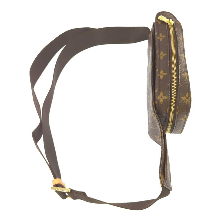 LOUIS VUITTON ルイヴィトン モノグラム・ジェロニモス・ボディバッグ