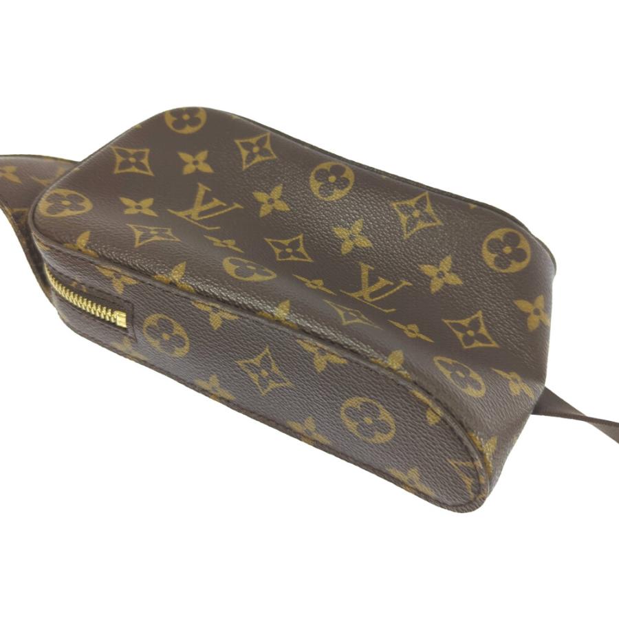 LOUIS VUITTON ルイヴィトン モノグラム・ジェロニモス・ボディバッグ