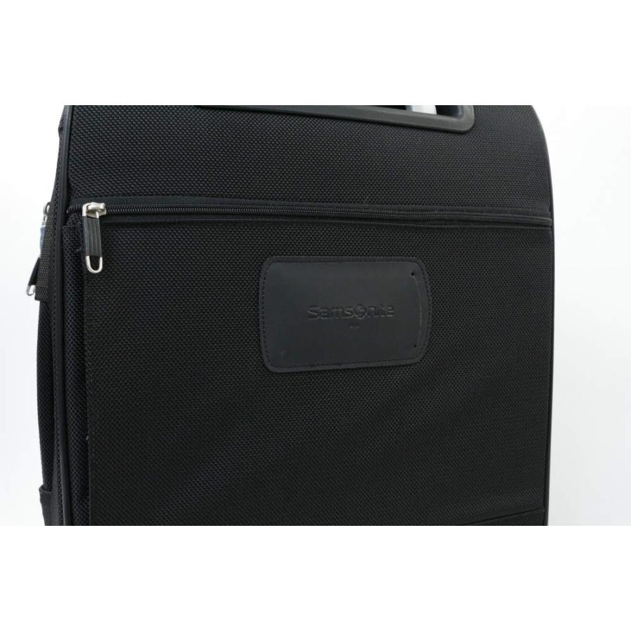 （ほぼ未使用）サムソナイト　黒キャリーバック サムソナイト Samsonite サムソナイト スーツケース 81L/89L L