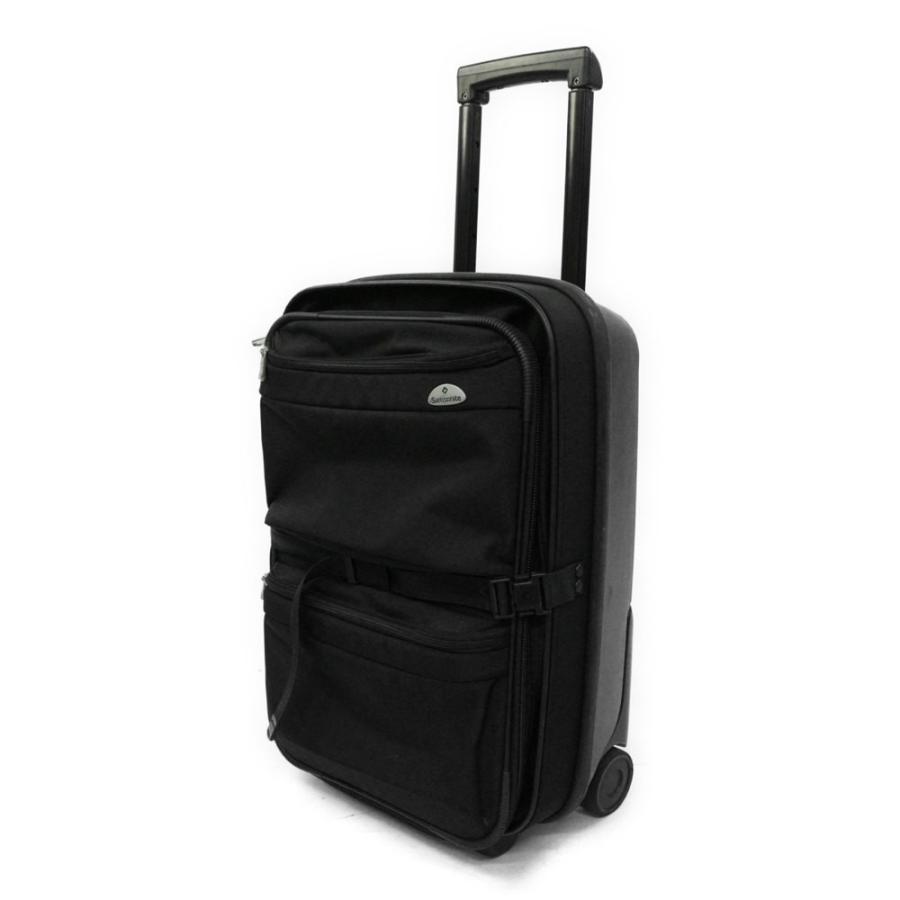 Samsonite キャリーケース ブラック Samsonite（サムソナイト） キャリーケースバッグ/ブラック/Samsonite