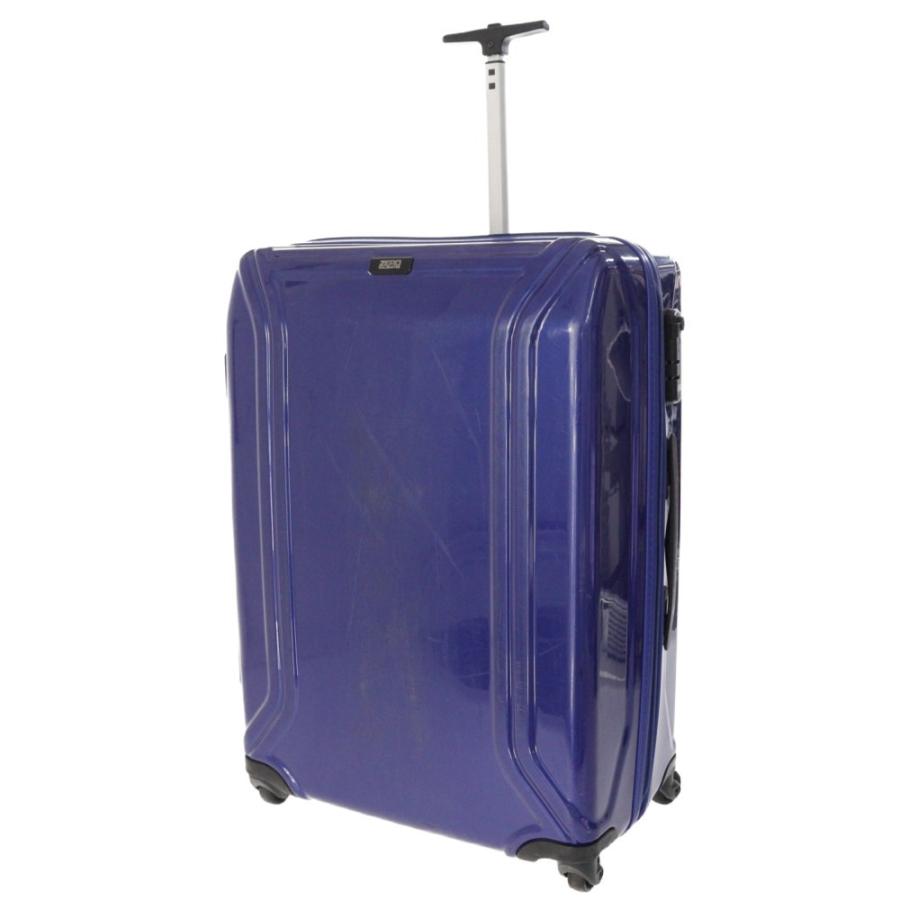 ゼロハリバートン キャリーケースバッグ 4輪ホイール 57L TSAロック