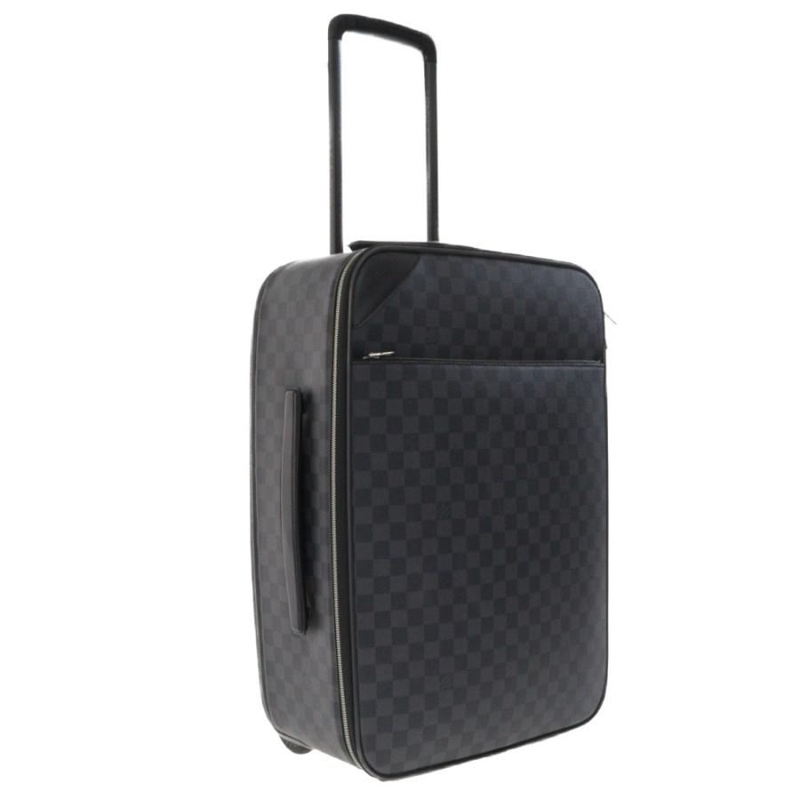 ルイヴィトン ダミエ・グラフィット・ペガスレジェール55・キャリー