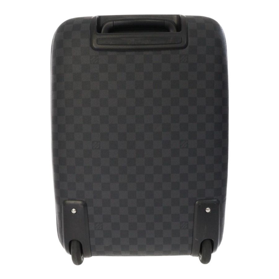 ルイヴィトン ダミエ・グラフィット・ペガスレジェール55・キャリー