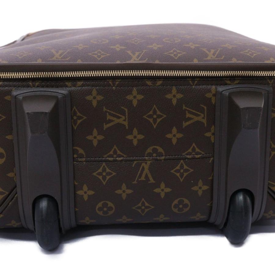 ルイヴィトン モノグラム・ペガス55・キャリーケース・旅行トラベル