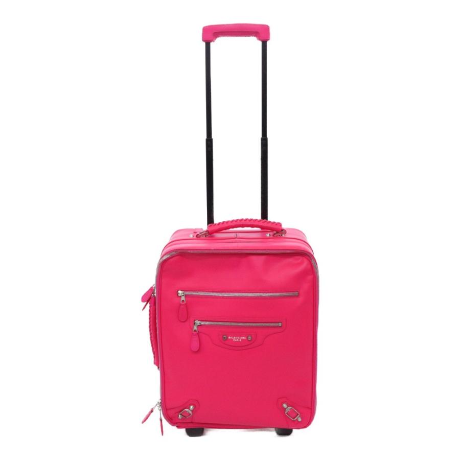 【超希少】BALENCIAGA キャリーケース【非売品】 バレンシアガ TROLLEY・キャリーケースバッグ トローリー/272476