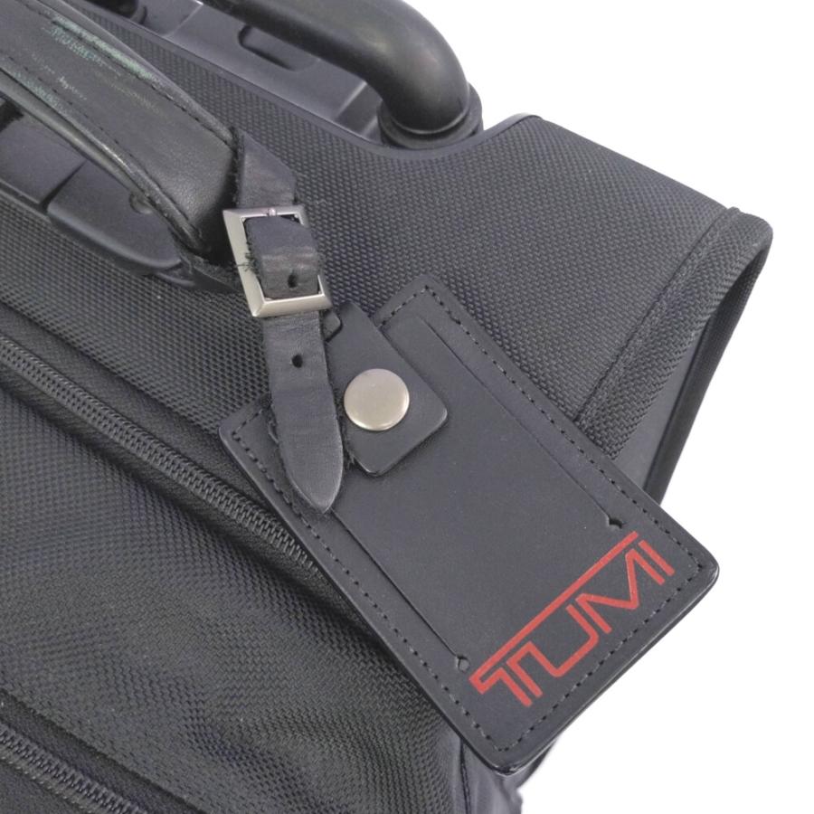 TUMI トゥミ アルファ キャリーケースバッグ スーツケース 旅行鞄