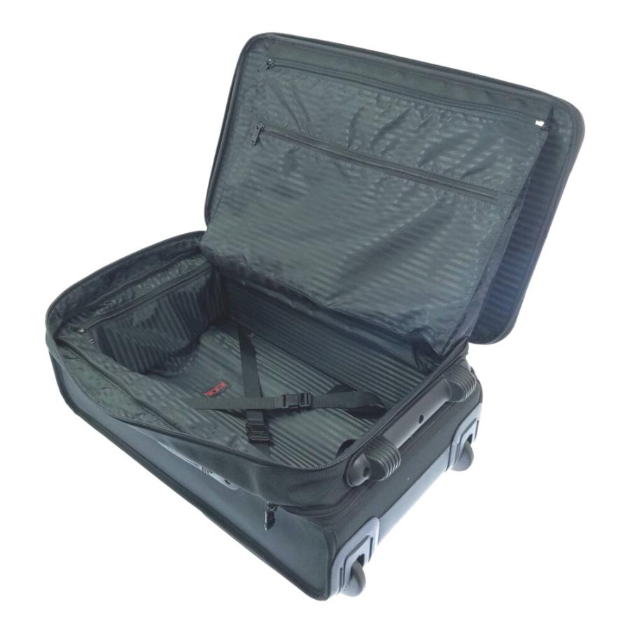 トゥミ(TUMI)キャリーケース(2279D3) 美品】TUMI キャリーケース 2279D3 2輪 機内持ち込み 黒 トゥミ