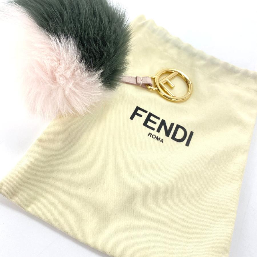 FENDI フェンディ エフイズフェンディ フォックスファー